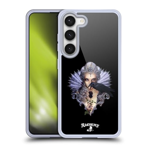 Funda de gel Alchemy Gothic Voraz para Samsung Galaxy S23 5G