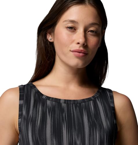 Image of Columbia Chill River Printed Dress