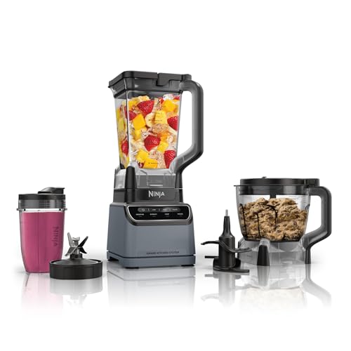 Ninja-Grand-Kitchen-System-1200-Blender-4-Preset-Auto-iQ-Programs-72-oz-full-size-pitche-KS500 Ninja Grand Kitchen System 1200 Blender 4 Preset Auto iQ Programs 72 oz full size pitche KS500