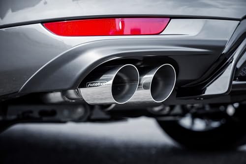オートエクゼ(Auto Exe) マフラーガーニッシュ KH-07 Styling Kit CX-60 KH系 CX-60 ディーゼルハイブリッド車 KHA1V3910