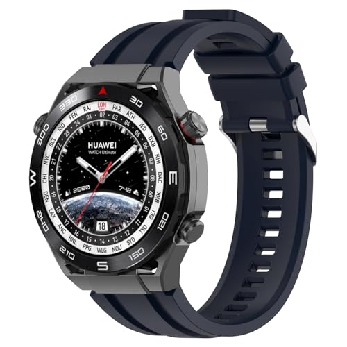 [JUNENTER] 22mm �V���R���X�g���b�v huawei watch gt 4/pro/Ultimate/3/2 46mm �u���X���b�g Samsung Galaxy Watch 46mm/watch 3 45mm/Gear S3 �o���h (�O���[