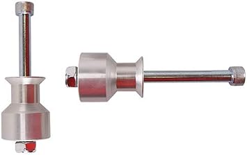 T-Rex Racing Rear Axle Swingarm Spools for Kawasaki 2007-2023 Concours 14