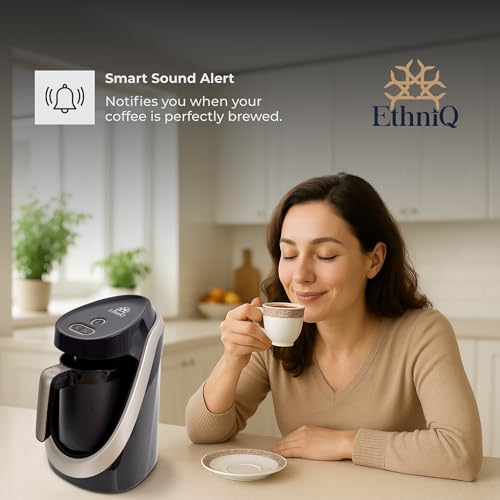 ETHNIQ Turkish Coffee Maker
