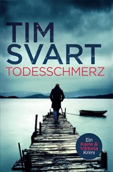 Todesschmerz - Karres Dritter Fall : Kriminalroman - Book #3 of the Karre & Viktoria