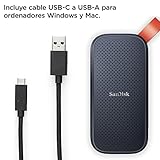 SanDisk Portable SSD 1 TB