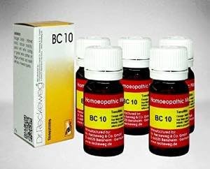Dr. Reckeweg Dr.Reckeweg Germany Biochemic Combination Tablet Bc Pack of 5
