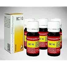 Dr. Reckeweg Dr.Reckeweg Germany Biochemic Combination Tablet Bc Pack of 5