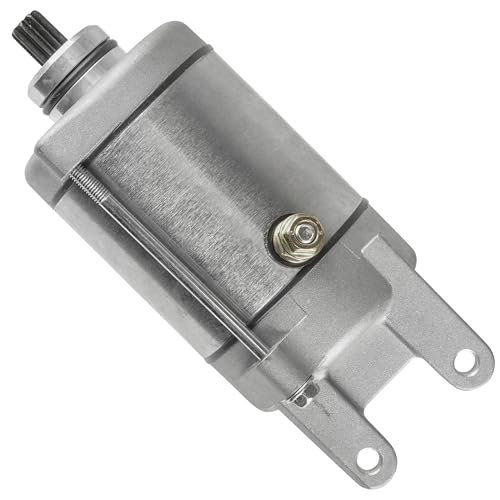 Caltric Starter Compatible con Kymco Mxu Maxxer Mongoose 250 300 2004-2013 31210-LBA7-900 miniatura 4