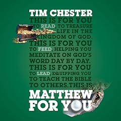 Matthew for You cover art