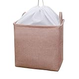Usos Adecuado para: como ropa (especialmente para ropa interior, falda, camiseta, chaqueta, pantalones, jeans, calcetines, etc.), juguetes, muñecas, artículos para bebés, libros, textiles para el hogar, etc. Es una lavandería perfectamente plegable canasta y caja de lavandería.