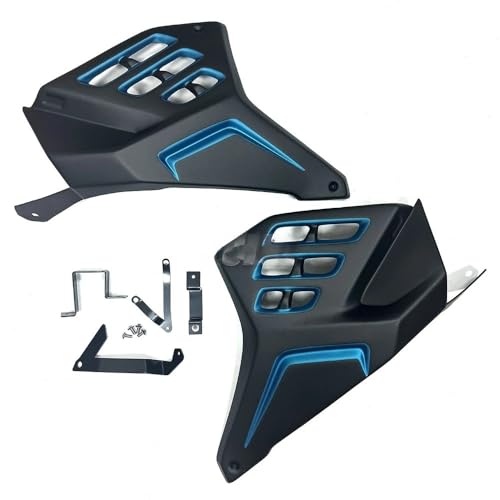 Carénage latéral de réservoir pour CBR650R 2019-2023 - Panneau protection moto