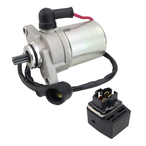 Relais solénoïde de démarreur pour quad E-TON 90 et modèles 2001-2006