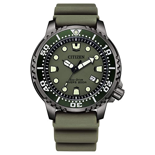 Citizen�V�`�Y�� �v���}�X�^�[ BN0157-11X �_�C�o�[�Y�E�H�b�`, ���_��