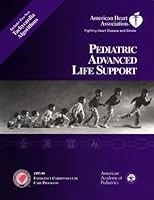 Pediatric Advanced Life Support, 1997-99: Emergency Cardiovascular Care Programs 0874936195 Book Cover