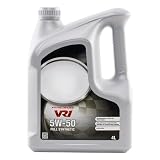 Olio Motore VR1 RACING 5W-50 4L Lubrificante Auto Sintetico di Qualità - Olio motore racing lubrificante