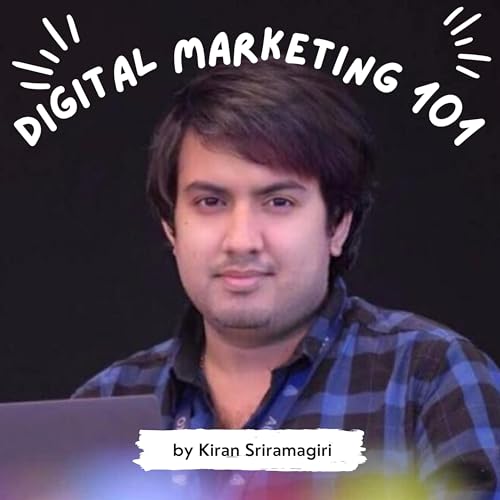 Couverture de Digital Marketing 101
