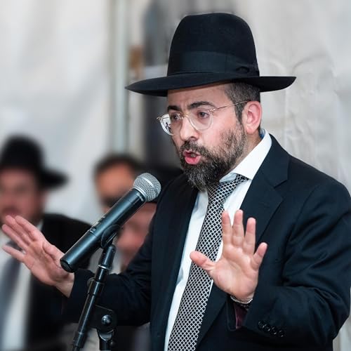 Parshas Vayigash cover art