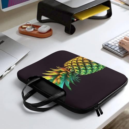 Bolsa para portátil 15.6 pulgadas impermeable de cuero miniatura 6