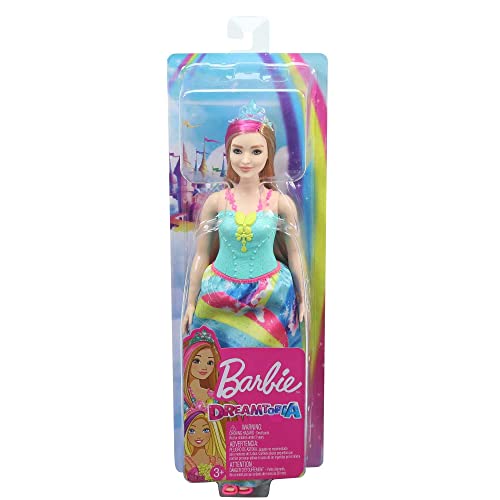 Barbie Dreamtopia Princesse Diamants - vue 10