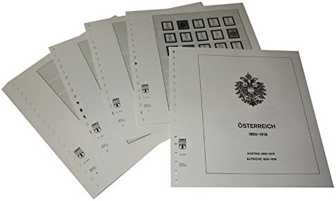 Lindner T204 Empire austro-hongrois Avant 1945- Année 1850 en 1918