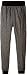 American Hawk Big Boys' French Terry Jogger Pant, Charcoal, 10/12