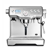 Breville the Dual Boiler Espresso Machine, BES920BSS, Brushed Stainless Steel