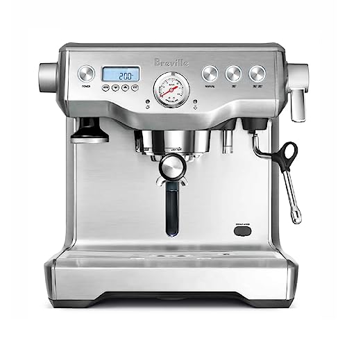 breville dual boiler.