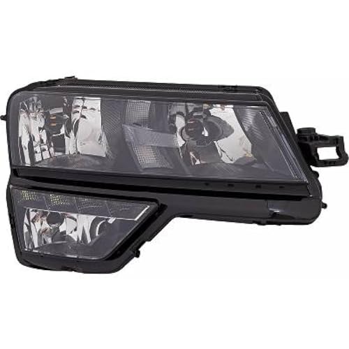 Phare avant droit H7 H1 Skoda Karoq halogène anti-humidité et buée interne