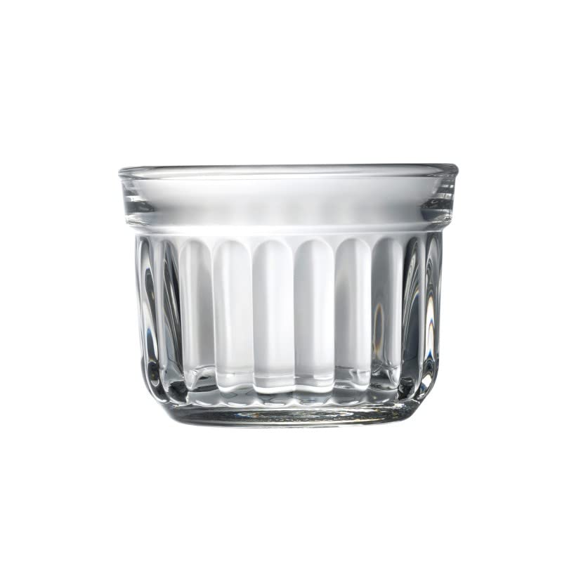Verrines en verre La Rochère de 27 cl pour vos buffets de fête et desserts maison