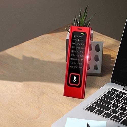 Grabadora digital activada por voz - Micrófono sensible, reducción automática de ruido, USB pequeño y portátil, 8G, grabadora de voz multifunción Reducción de ruido de largo alcance Grabación
