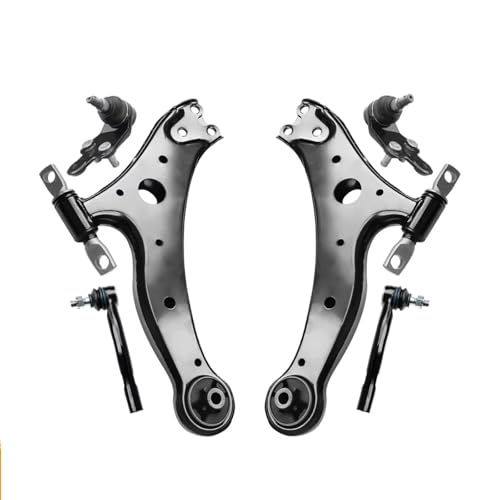 Rotule de bras de suspension K500044 pour réparer le claquement de direction - 2