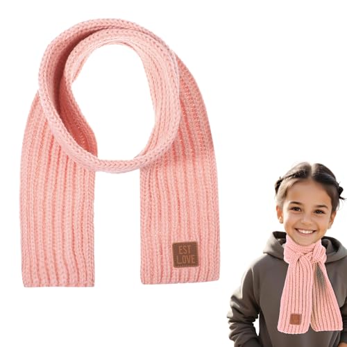 Abeillo Winter Schal - Baumwolle Unisex Baby Schal, Warme...
