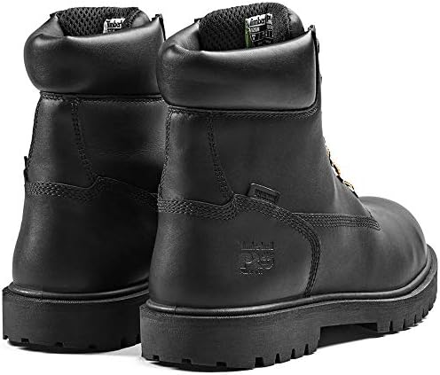 Timberland Pro Mens Iconic Leather Lace 