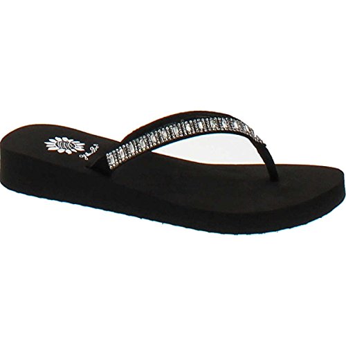 Yellow Box Women's Zemily Flip Flop