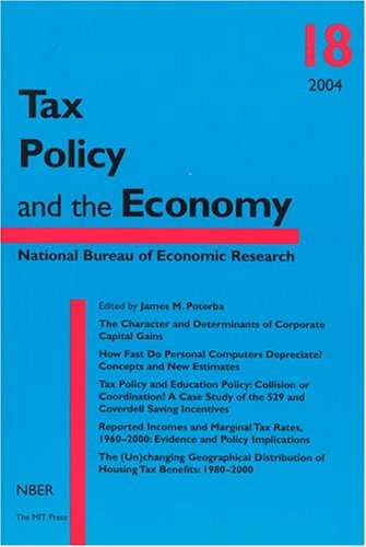 Buy Tax Policy and the Economy — BookShops.in