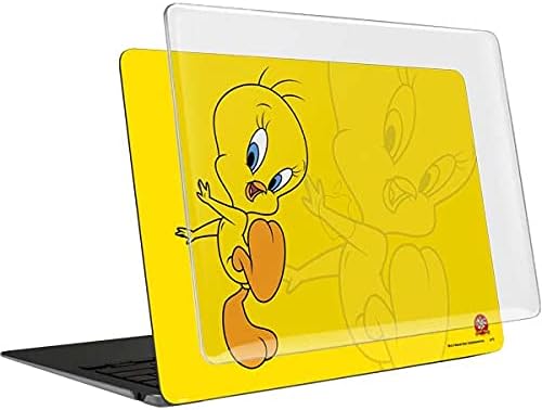 Skinit Case + Skin Compatible with MacBook Air 13in (2020) - Officially Licensed Warner Bros Tweety Bird Double Design