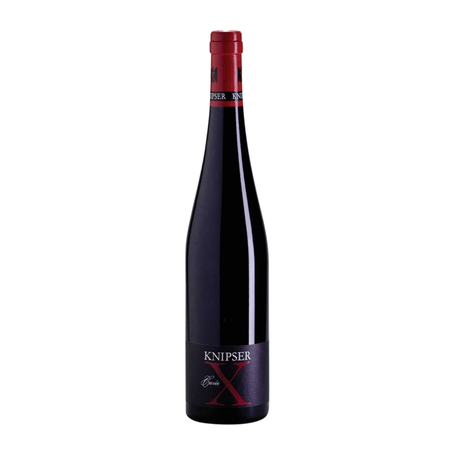 Knipser X Rotweincuvée Trocken Pfälz 75 cl Rotwein