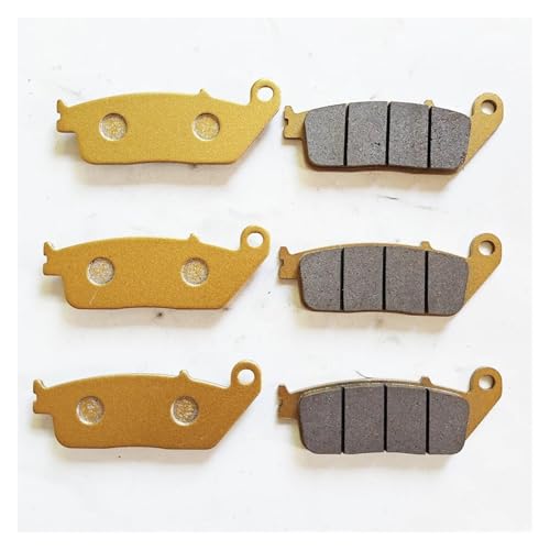 Plaquettes de frein haute performance pour disque C EVOLUTION et C650