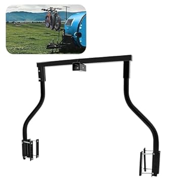 bike rack for front of travel trailer