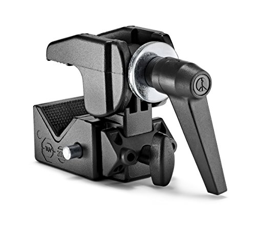 M035VR de realidad virtual: Pince Super Clamp para grabaciones estables