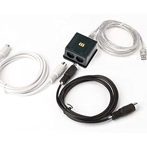 Miditech MIT-00127 Midiface II MIDI-Interface