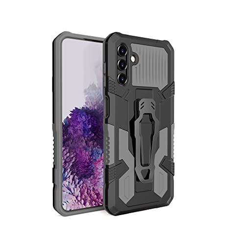 gуP[X Ή@ for Samsung Galaxy A35 }Olbg}EgLbNX^hyPC+TPUz2 in 1 JیϏՌJo[ Gray