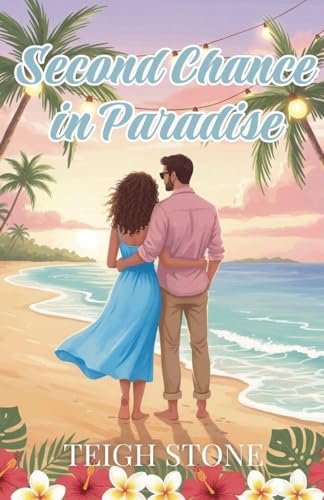 Second Chance in Paradise (Jetset Hearts)