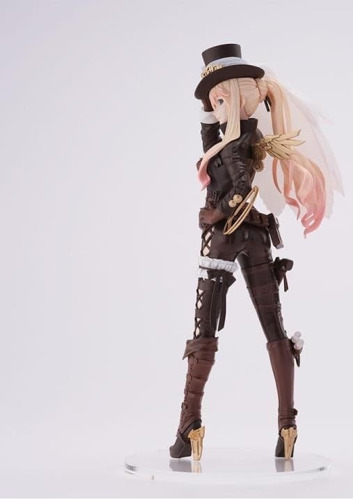 ONLY FROM JAPAN Macross Frontier Collectible Anime Statue Figurine (Sheryl Nome Figurizma) - Image 2