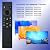 BN59-01388A Remote Compatible with Samsung Crystal 4K UHD CU7000 DU7200 Series Smart TV, Universal Bn59 Remote Control for All Samsung Smart QLED NEO LED 8K TVs, Universal for BN59-01388H BN59-01457A