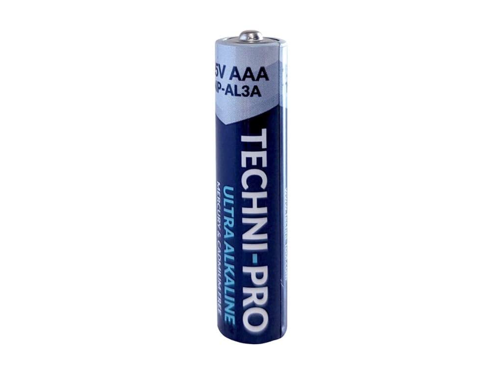 TNP-AL3A-EA - AAA Battery 1 5V Ultra Alkaline Series Non-Rechargeable