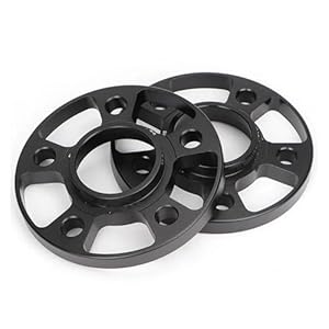 Mtuqvma Spurverbreiterungen Für BENZ Smart 2 Stück