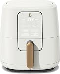 Thcbme 6 Quart Touchscreen Air Fryer, White Icing by Drew Barrymore (White Icing)