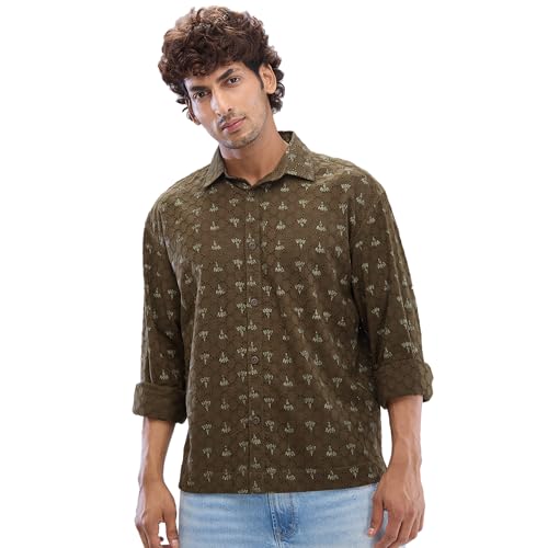 Image of Spykar Men Shirts