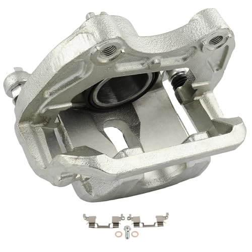 Image of SCITOO 19B2807 Front Right Disc Brake Caliper w /Bracket For Nissan For Maxima 2003-2008,Single Piston